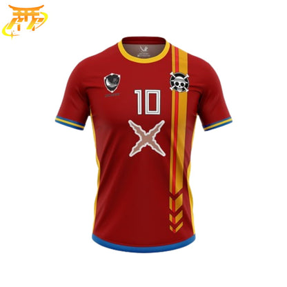Maillot de Foot Monkey D. Luffy - One Piece™
