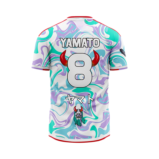 Maillot de Foot Oden Kozuki - One Piece™