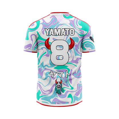 Maillot de Foot Oden Kozuki - One Piece™