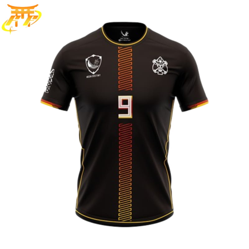 Maillot de Foot Portgas D. Ace - One Piece™