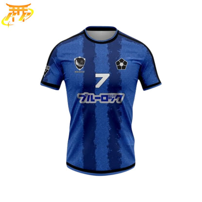 Maillot de Foot Seishiro Nagi - Blue Lock™