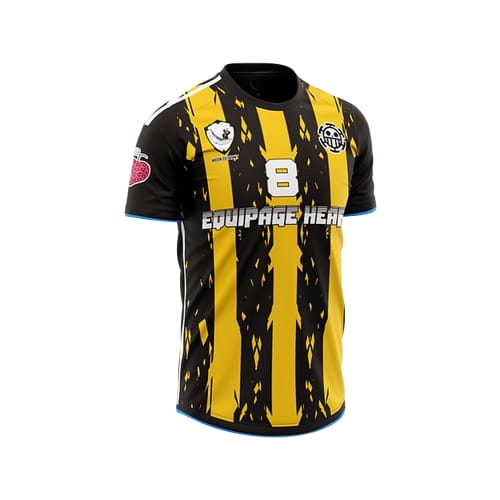 Maillot de Foot Trafalgar Law - One Piece™