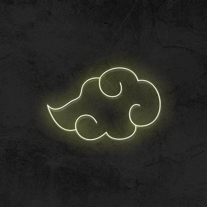 Neon Akatsuki - Décoration