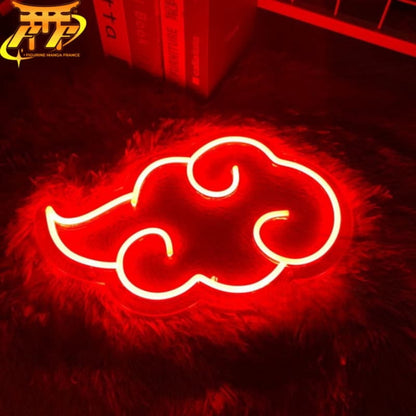 Neon Akatsuki - Décoration