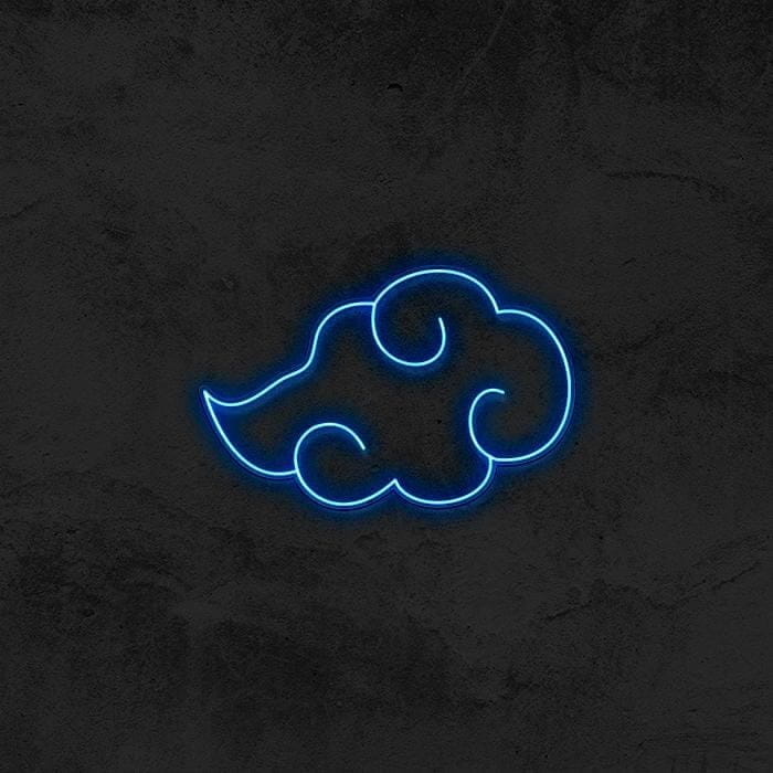 Neon Akatsuki - Décoration