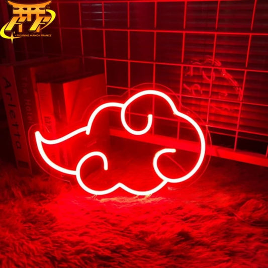 Neon Akatsuki - Décoration