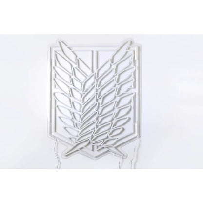 Néon Bataillon D'Exploration - Décoration