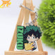 Porte-clés Izuku Midoriya- My Hero Academia™