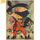 Poster Equipe 7 - Naruto™