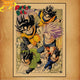 Poster Equipe Z - Dragon Ball Z™