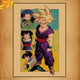 Poster Gohan - Dragon Ball Z™