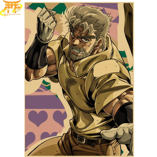 poster-joseph-joestar-jojos-bizarre-adventure™