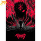 Poster La Folie de Guts- Berserk™