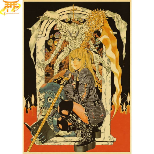 poster-misa-amane-death-note™