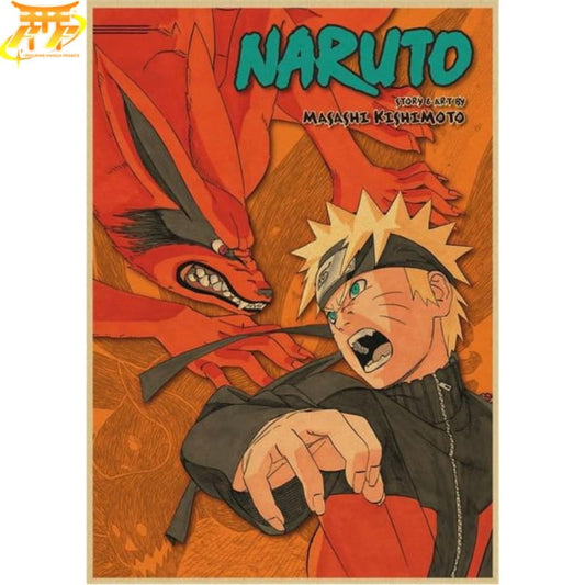 poster-naruto-vs-kurama-naruto™