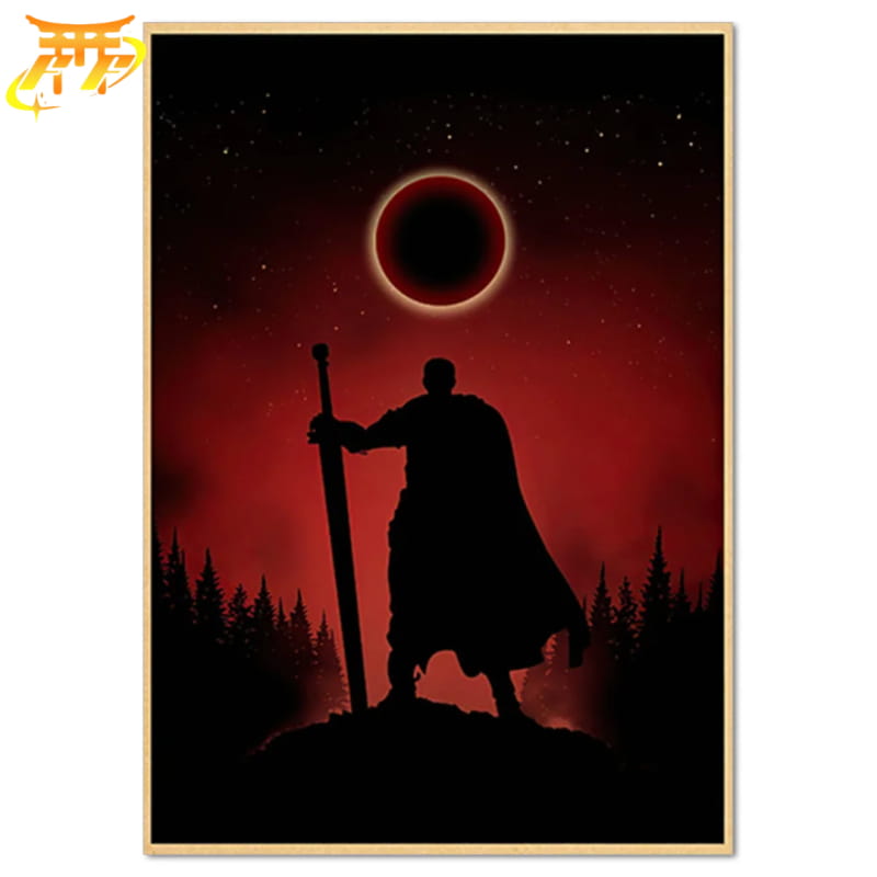 Poster Occultation - Berserk™
