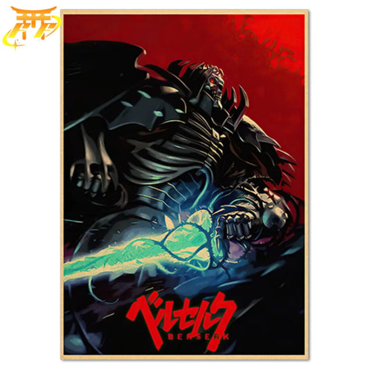 Poster Skull Knight - Berserk™