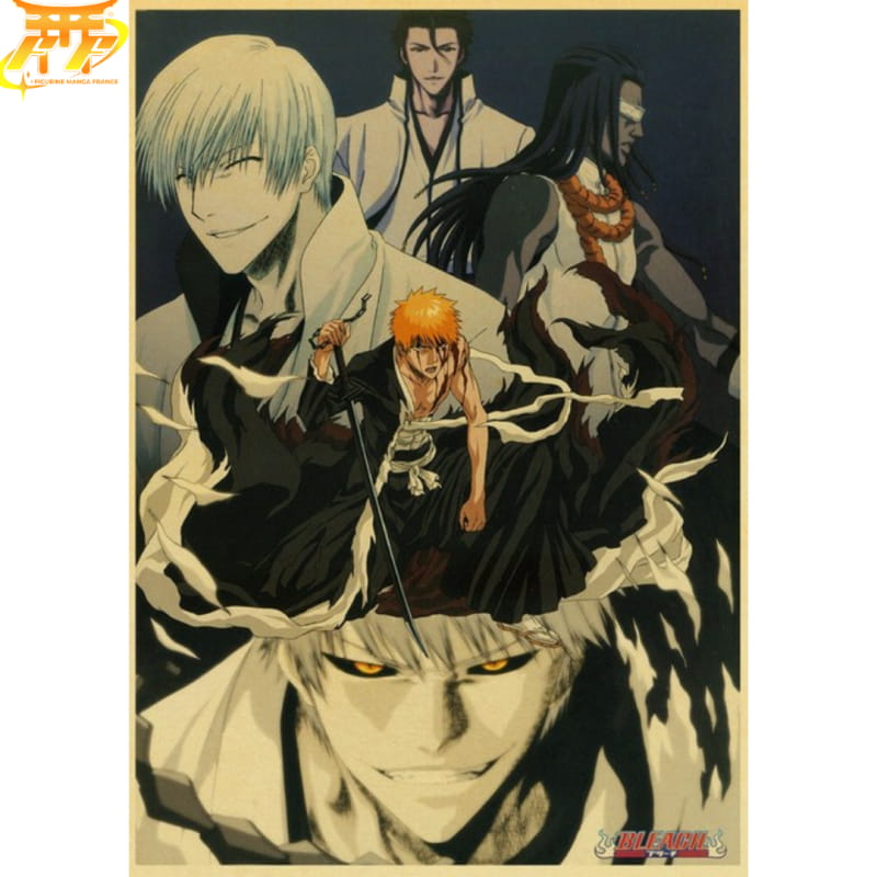 poster-trahison-bleach™
