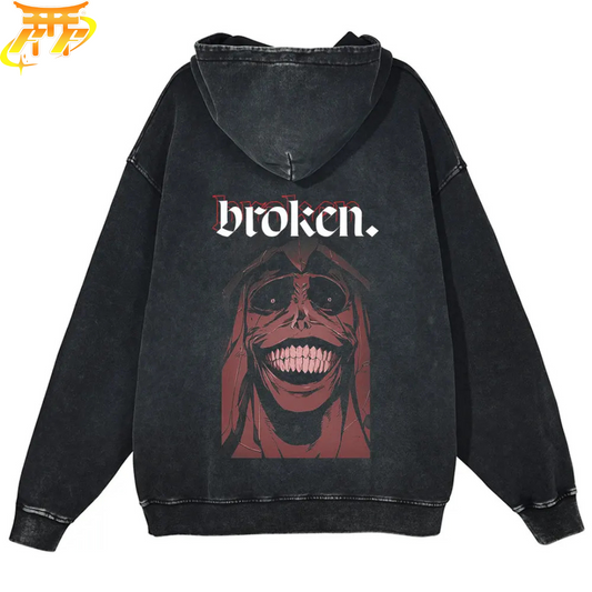 Pull Architect "Broken" - Solo Leveling™