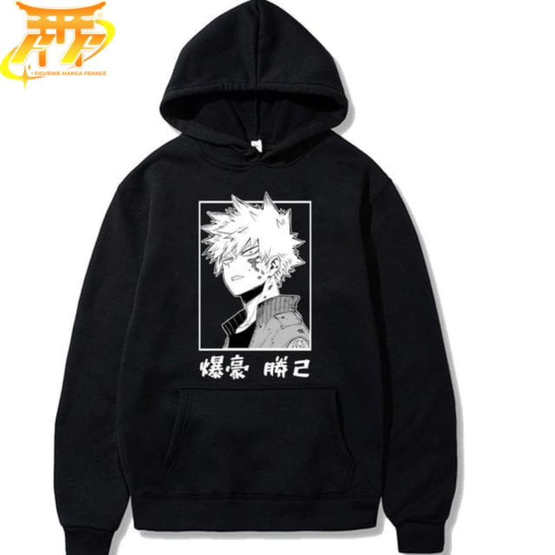 Pull Bakugo - My Hero Academia