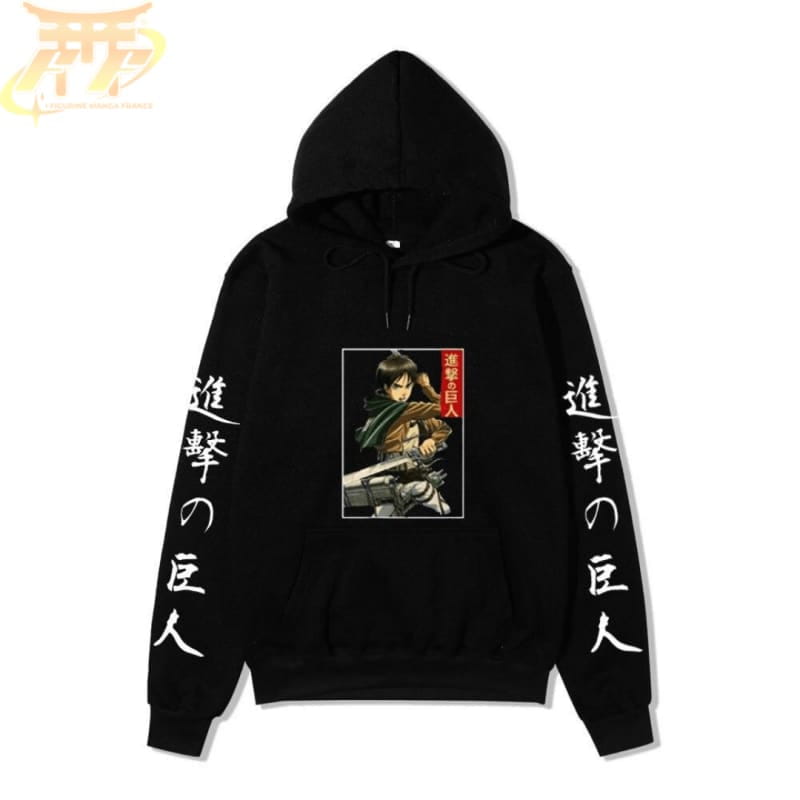 Pull Eren Jaeger- Attaque des Titans