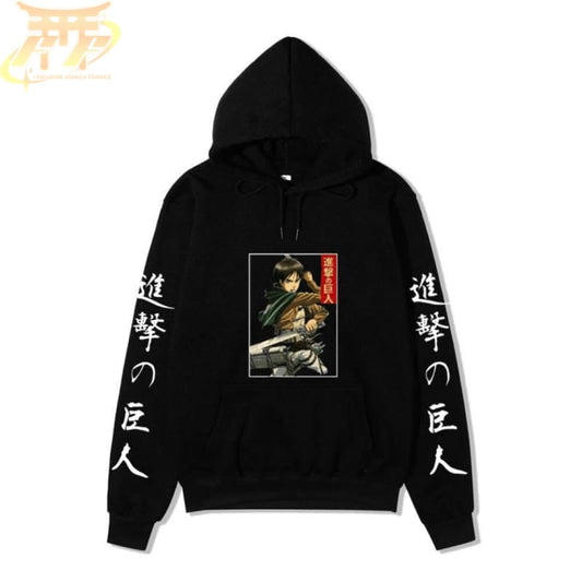 Pull Eren Jaeger- Attaque des Titans