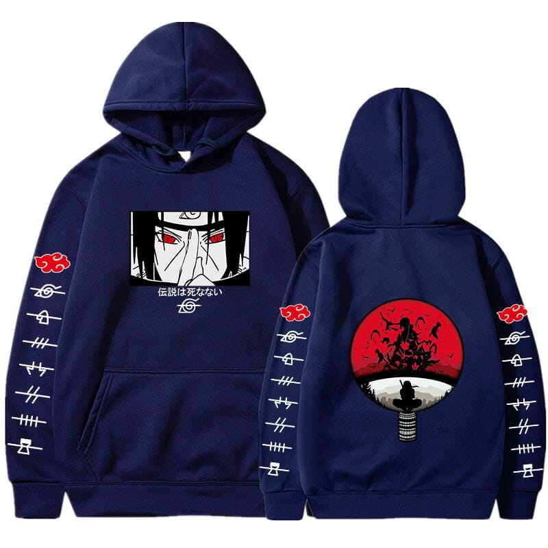 Pull Itachi Uchiwa - Naruto Shippuden