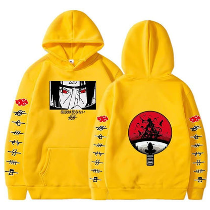Pull Itachi Uchiwa - Naruto Shippuden
