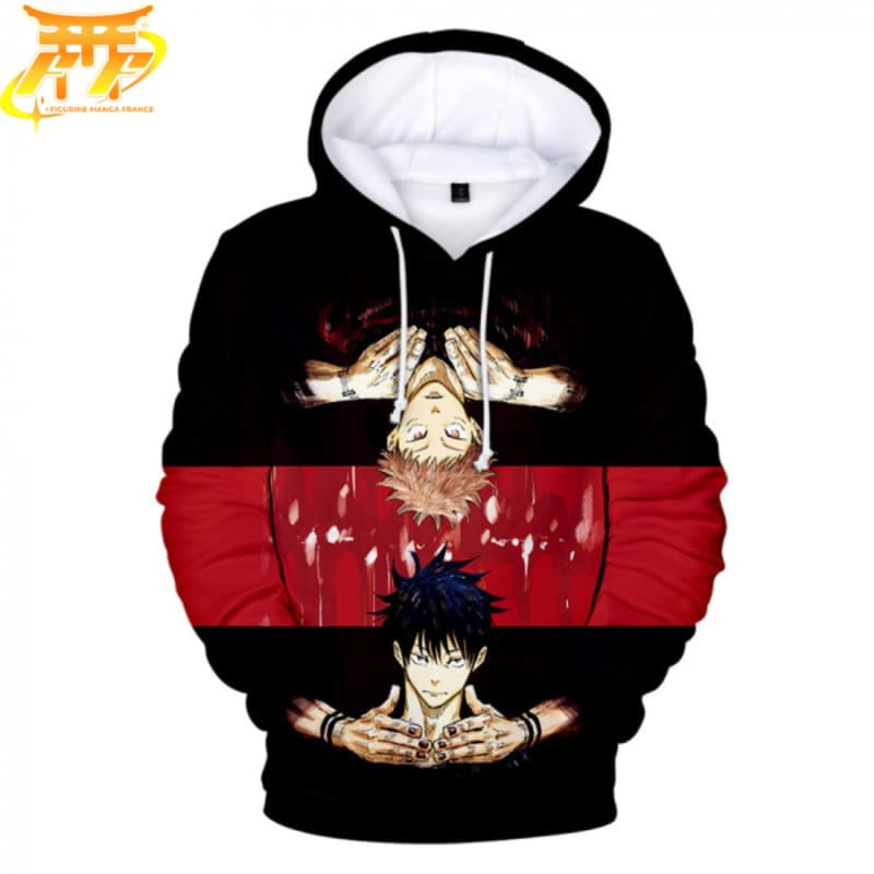pull-yuji-x-megumi-jujutsu-kaisen™