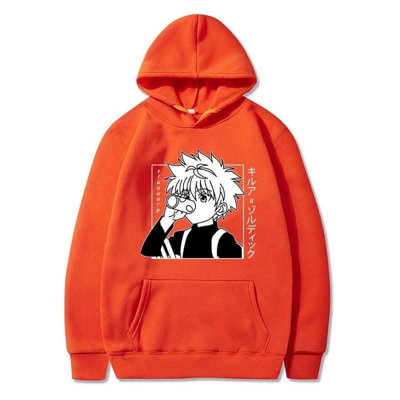 Pull Kirua Zoldik - Hunter x Hunter
