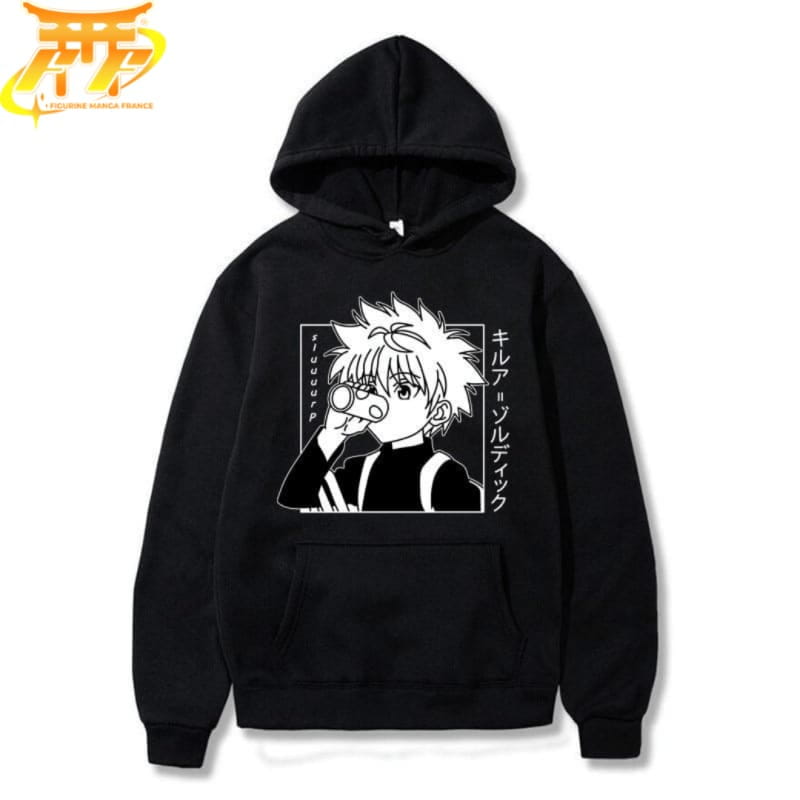 Pull Kirua Zoldik - Hunter x Hunter