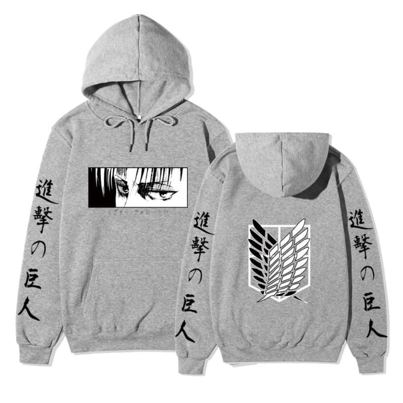 Pull Levi Ackerman- Attaque des Titans
