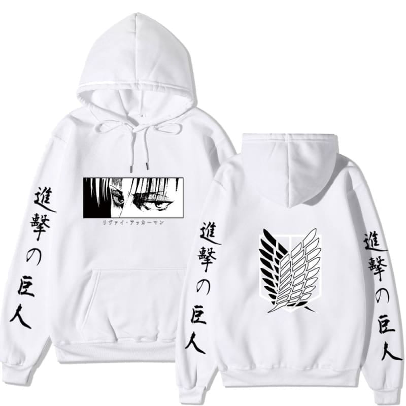 Pull Levi Ackerman- Attaque des Titans