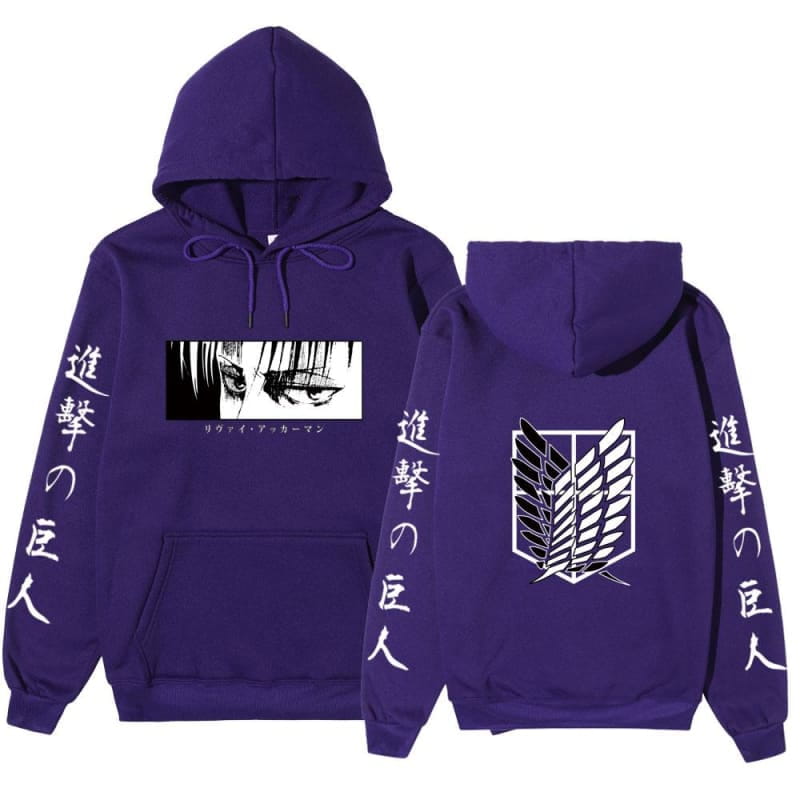 Pull Levi Ackerman- Attaque des Titans