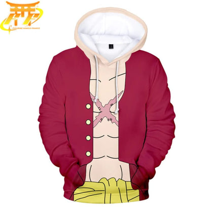 pull-luffy-cicatrice-one-piece™