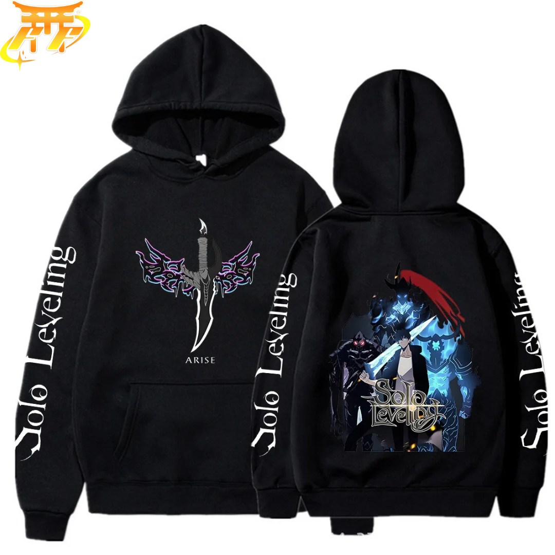 Pull Sung Jin-Woo "Arise" - Solo Leveling™