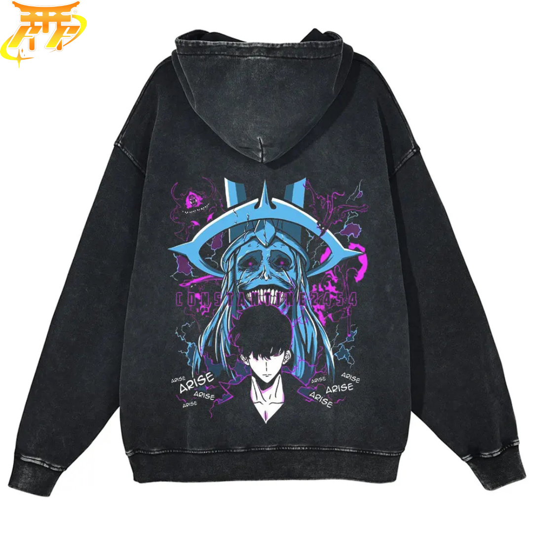 Pull Sung Jin-Woo x L'Architect - Solo Leveling™