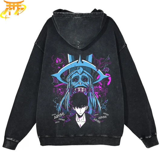 Pull Sung Jin-Woo x L'Architect - Solo Leveling™