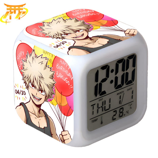 Réveil Katsuki Anniv - My Hero Academia™