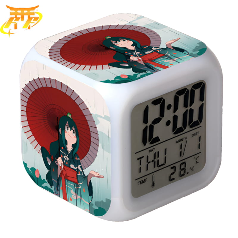 Réveil Tsuyu Asui - My Hero Academia™