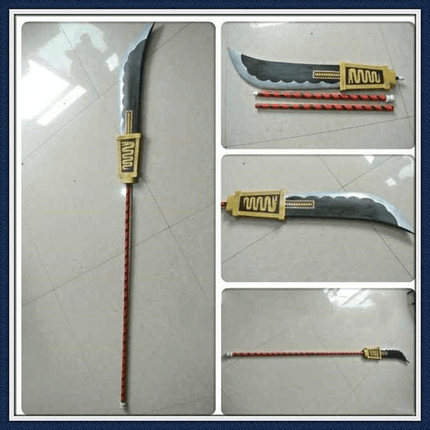 Sabre de Barbe Blanche Edward Newgate - One Piece™