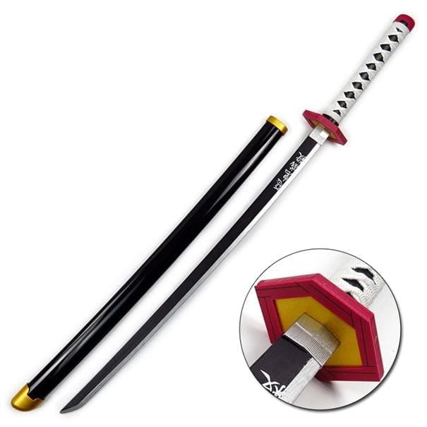Sabre de Giyu Tomioka - Demon Slayer