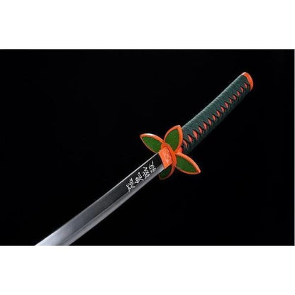 sabre shinobu demon slayer