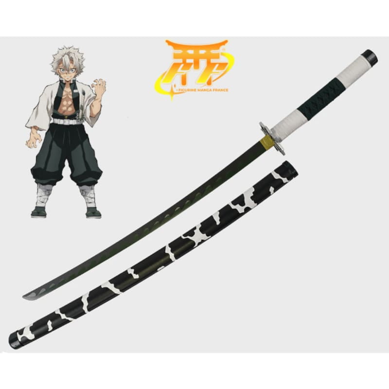 Sabre de Shinazugawa Sanemi - Demon Slayer