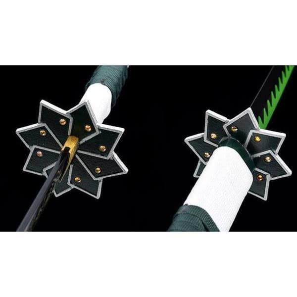 sabre shinazugawa sanemi demon slayer