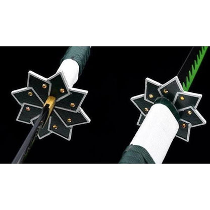 sabre shinazugawa sanemi demon slayer