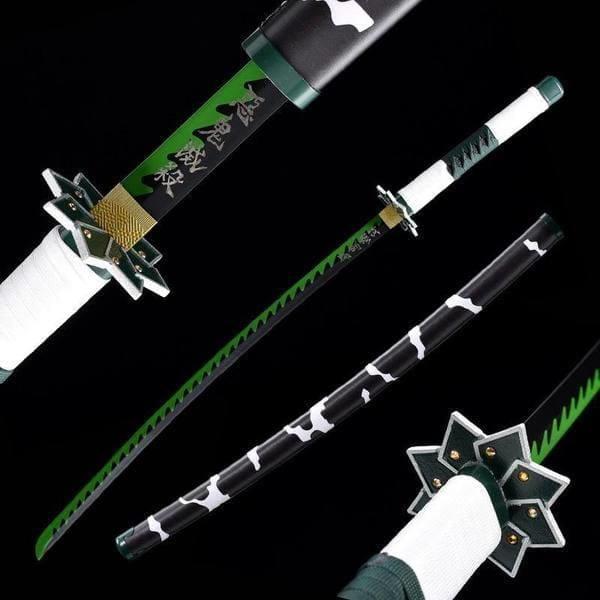 sabre shinazugawa sanemi demon slayer