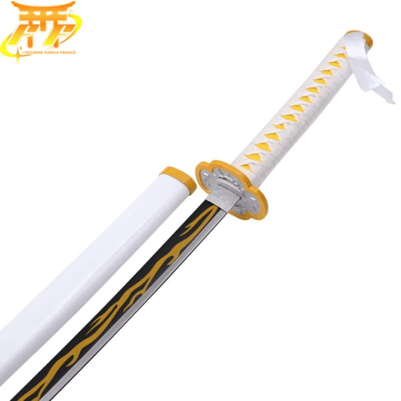Sabre de Zenitsu Agatsuma - Demon Slayer
