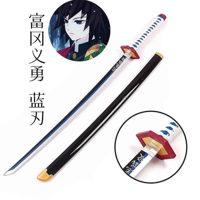 sabre-giyu-tomioka-demon-slayer