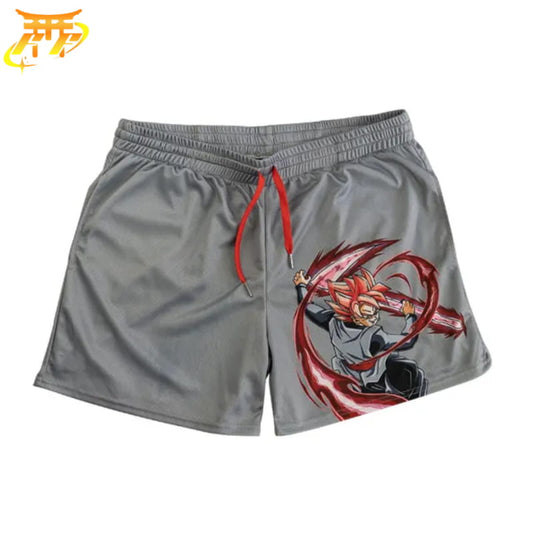 Short Faux de Ki "Goku rosé" - Dragon Ball™